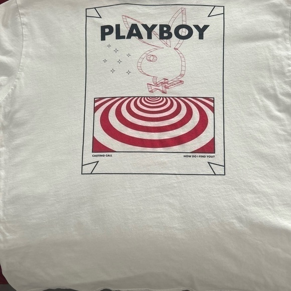 Playboy Long Sleeve T-shirt - Picture 4 of 4